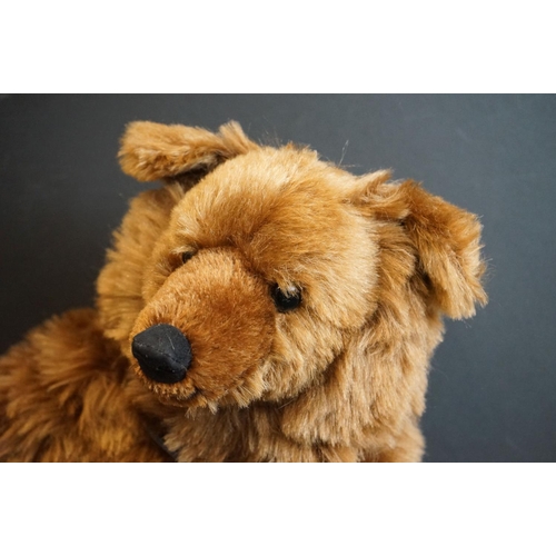 162 - Ltd edn Kosen Gold Collection Bear, numbered 94/100, complete with certificate, contained within ori... 