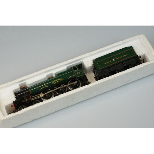 103 - Three boxed OO gauge locomotives to include Palitoy Mainline 37066 4-6-0 7P Rebuilt Patriot Class Lo... 