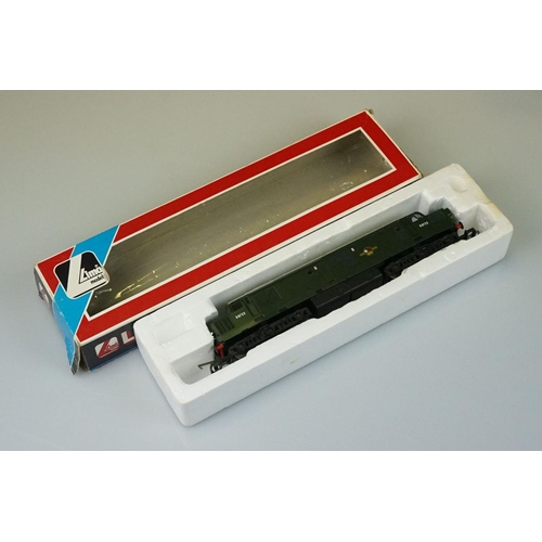 103 - Three boxed OO gauge locomotives to include Palitoy Mainline 37066 4-6-0 7P Rebuilt Patriot Class Lo... 