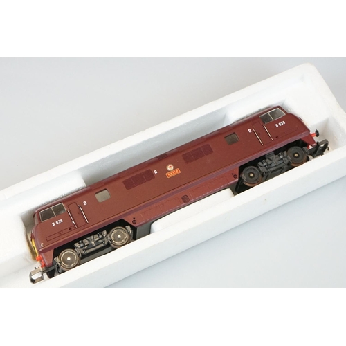 105 - Boxed Bachmann OO gauge 31283 P/Boiler Scot 6119 The Lancashire Fusilier LMS Crimson 3500 GAL Tender... 