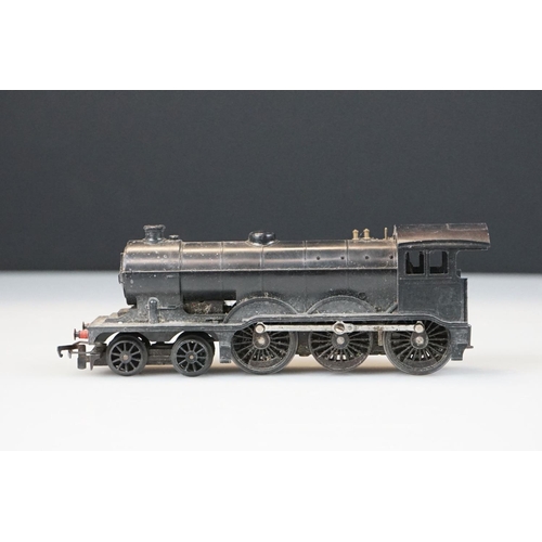 111 - Quantity of OO gauge model railway to include 4 x locomotives (2 x Hornby GWR 43005, Hornby GWR 101 ... 