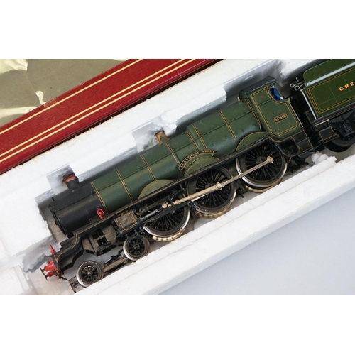 115 - Two boxed Airfix OO gauge locomotives to include 54101-9 Diesel AIA-AIA BR green and 54124-2 Llantho... 