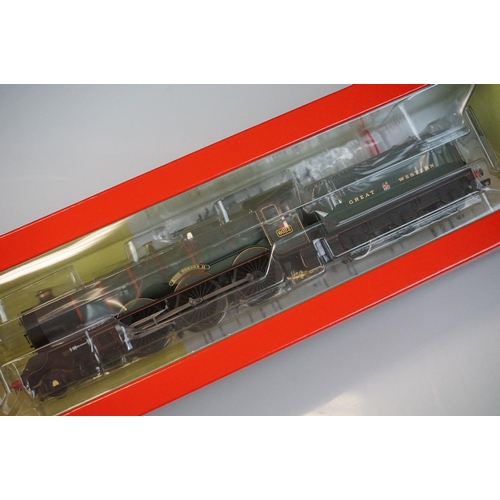 13 - Ex shop stock - Boxed Hornby OO gauge DCC Ready R3534 GWR King Class King Edward II No 6023 locomoti... 