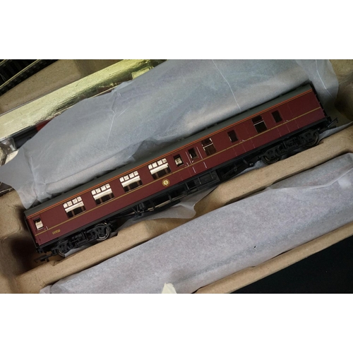 3 - Ex shop stock - Boxed Hornby OO gauge R1234 Harry Potter Hogwarts Express train set, complete & unus... 