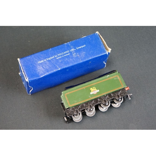 46 - Two boxed Hornby Dublo locomotives to include EDL11 BR Silver King and EDL18 Standard 2-6-4 Tank Loc... 