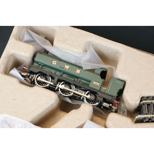 8 - Ex shop stock - Boxed Hornby OO gauge R1254 GWR Freight train set, complete & unused with outer trad... 