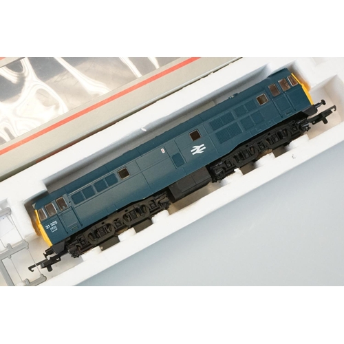 99 - Four boxed Lima OO gauge locomotives to include 204818A6 Old Oak Common, 205050A1 The Gloucestershir... 