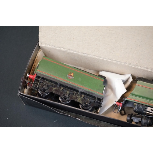 96 - Two kit built diecast & plastic OO gauge locomotives to include Wills Finecast Southern Railways Kin... 