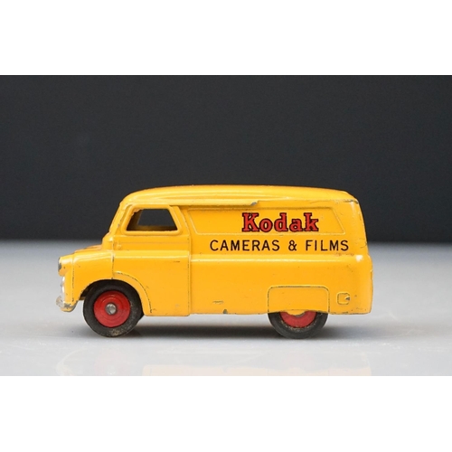 1046 - Two boxed Dinky diecast models to include 470 Austin Van Shell and 480 Bedford 10 CWT Van Kodak, bot... 