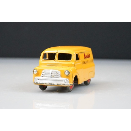 1046 - Two boxed Dinky diecast models to include 470 Austin Van Shell and 480 Bedford 10 CWT Van Kodak, bot... 