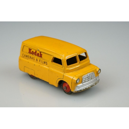 1046 - Two boxed Dinky diecast models to include 470 Austin Van Shell and 480 Bedford 10 CWT Van Kodak, bot... 