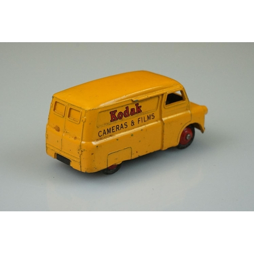 1046 - Two boxed Dinky diecast models to include 470 Austin Van Shell and 480 Bedford 10 CWT Van Kodak, bot... 