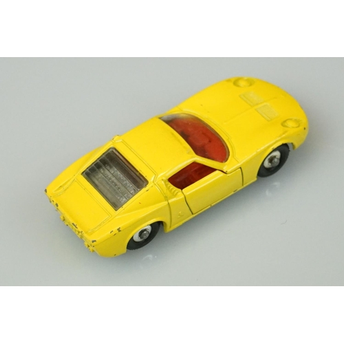 1053 - Six boxed Matchbox Series diecast model to include 9 Merryweather Marquis, 27 Bedford Low Loader, 33... 