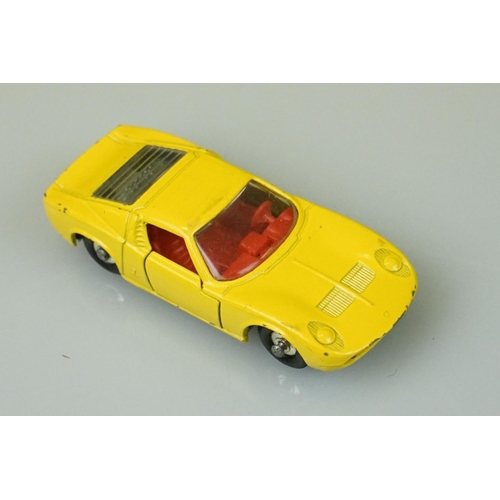 1053 - Six boxed Matchbox Series diecast model to include 9 Merryweather Marquis, 27 Bedford Low Loader, 33... 