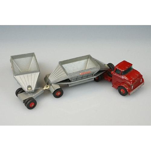 1054 - Three boxed Lesney Matchbox Series Major Packs diecast models to include No 5 Massey Ferguson 780 Co... 