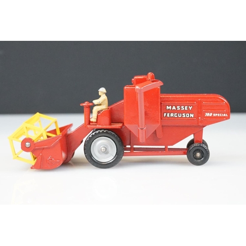 1054 - Three boxed Lesney Matchbox Series Major Packs diecast models to include No 5 Massey Ferguson 780 Co... 