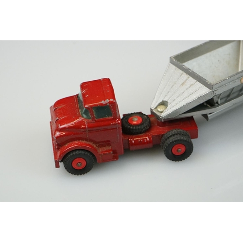 1054 - Three boxed Lesney Matchbox Series Major Packs diecast models to include No 5 Massey Ferguson 780 Co... 