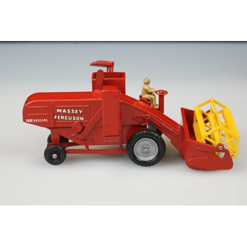 1054 - Three boxed Lesney Matchbox Series Major Packs diecast models to include No 5 Massey Ferguson 780 Co... 