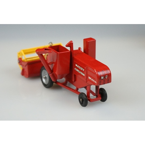 1054 - Three boxed Lesney Matchbox Series Major Packs diecast models to include No 5 Massey Ferguson 780 Co... 