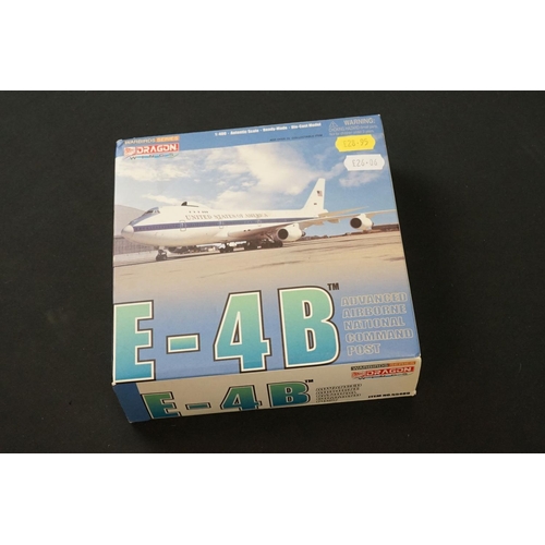 1081 - 31 Boxed Dragon Wings 1/400 Warbirds Series diecast models to include 55945, 55719, 56277, 56313, 55... 