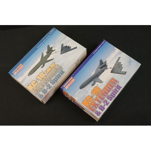 1081 - 31 Boxed Dragon Wings 1/400 Warbirds Series diecast models to include 55945, 55719, 56277, 56313, 55... 