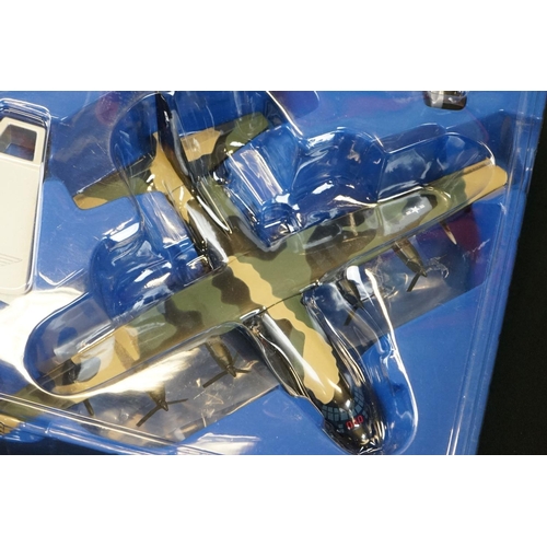 1083 - Six Boxed Corgi Aviation Archive diecast models to include 2 x 1:144 limited edition Modern Warfare ... 