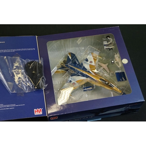 1086 - 12 Boxed Hobbymaster Air Power Series 1:72 McDonnell Douglas diecast models to include HA3531, HA353... 