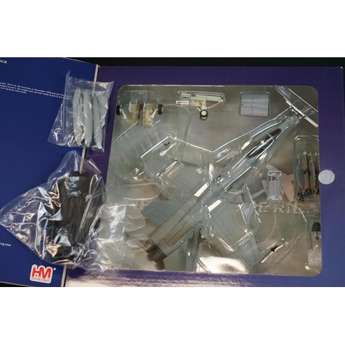 1086 - 12 Boxed Hobbymaster Air Power Series 1:72 McDonnell Douglas diecast models to include HA3531, HA353... 