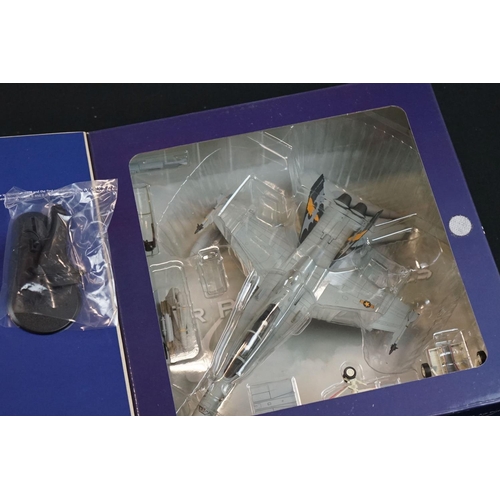 1086 - 12 Boxed Hobbymaster Air Power Series 1:72 McDonnell Douglas diecast models to include HA3531, HA353... 