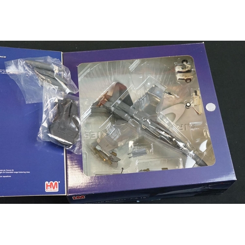 1086 - 12 Boxed Hobbymaster Air Power Series 1:72 McDonnell Douglas diecast models to include HA3531, HA353... 