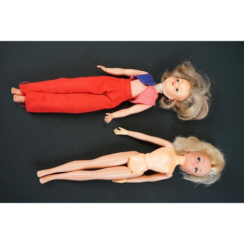 192 - Sindy - 8 Pedigree Sindy fashion dolls to include a boxed 42047 Romance 'n Roses doll (tatty box), a... 