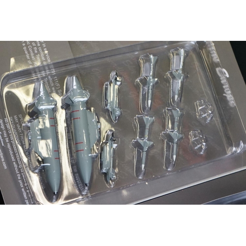 1088 - Seven Boxed Sky Guardians 1:72 diecast models to include 3 x limited edition Witty Wings with COAs (... 