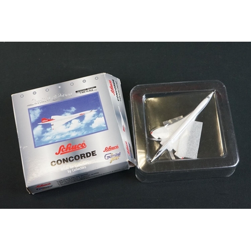 1089 - 16 Boxed Gemini Jets 1:400 diecast models to include 5 x Gemini Macs Royal Air Force (2 x Airbus A33... 