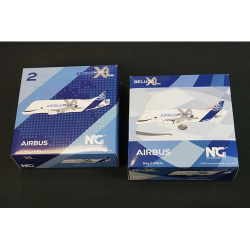 1090 - 28 Boxed diecast aeroplane models to include 6 x Jet-X (3 x L-1011 TriStars, VC-10 and 2 others) 2 x... 