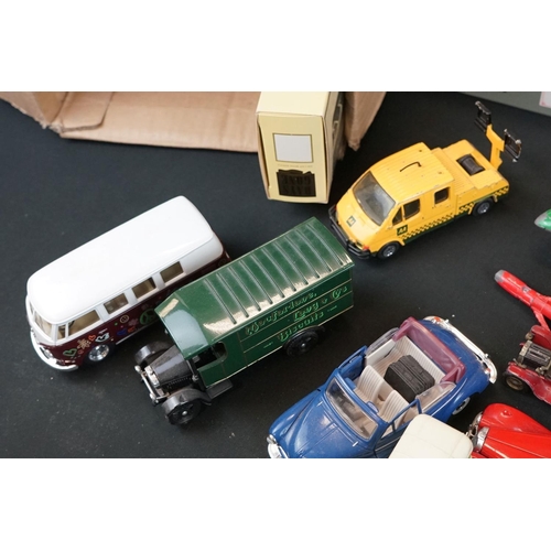 1096 - 45 boxed diecast models to include Lledo (Days Gone, Promotional, Vanguards, etc), Matchbox (Models ... 