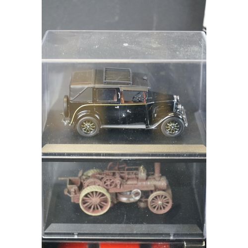 1154 - 14 Boxed diecast models to include 2 x Paul's Model Art Minichamps (Audi 100 1969-75 and Bentley Con... 