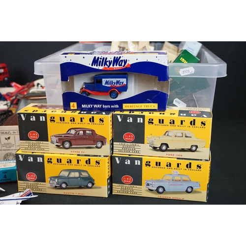 1119 - 40 Boxed diecast models to include 11 x Matchbox Lesney in repro boxes (including no. 4 tractor, no.... 