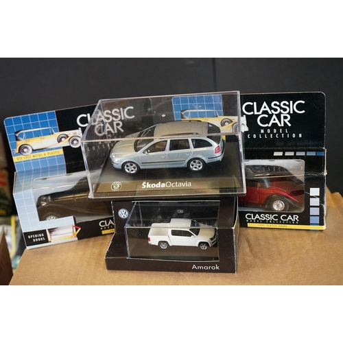 1188 - Around 60 boxed diecast models featuring Corgi, Lledo, Matchbox, Solido, Verem, etc, plus quantity o... 