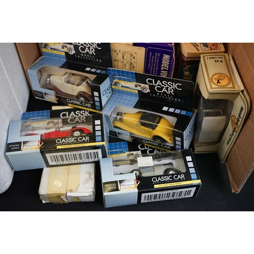 1188 - Around 60 boxed diecast models featuring Corgi, Lledo, Matchbox, Solido, Verem, etc, plus quantity o... 