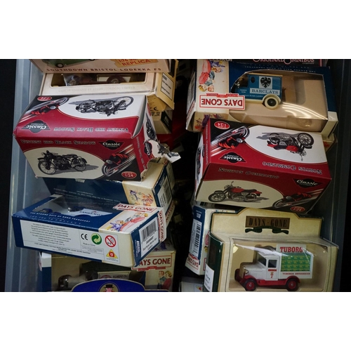 1189 - 30 Boxed diecast models, mostly Lledo Days Gone and promotional vehicles (boxes g to vg overall, die... 