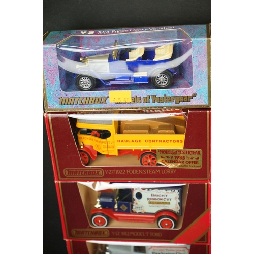 1196 - 21 Boxed Matchbox diecast models to include ltd edn, special edition and code variants etc, mainly r... 