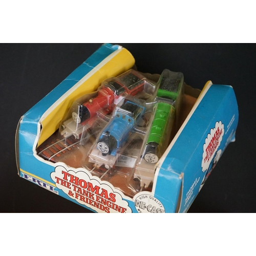 1199 - Quantity of ERTL Thomas The Tank Engine & Friends diecast toys to include boxed Thomas, Henry and Ja... 