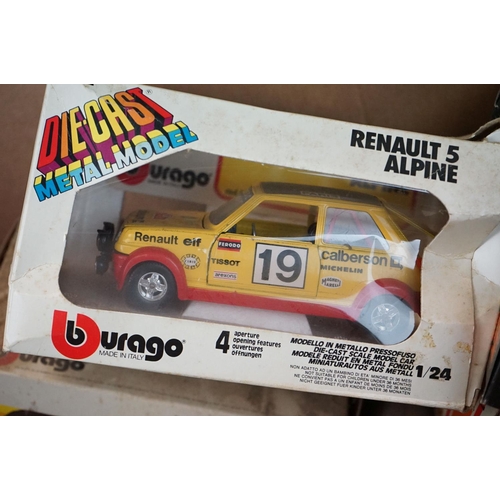 1202 - 30 Boxed diecast models to include Corgi Fire Heroes, Burago Diecast Metal Models, Matchbox, Solido ... 