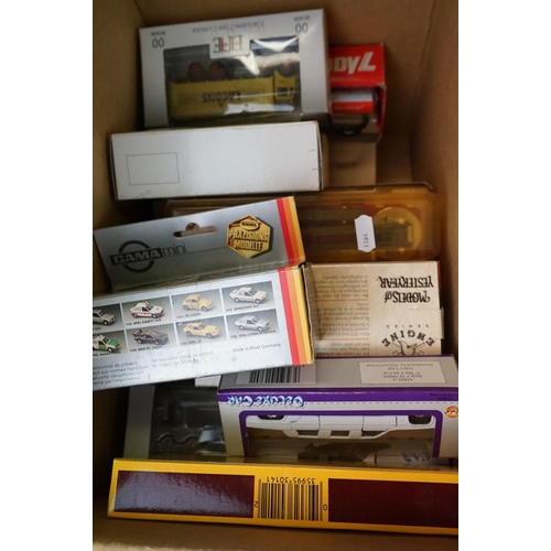 1203 - Around 75 Boxed diecast models to include 41 x Lledo ' Days Gone ' and promotional models, 3 x Burag... 