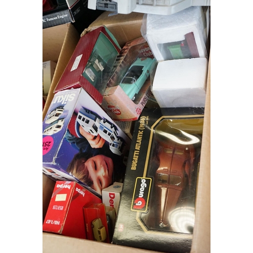 1203 - Around 75 Boxed diecast models to include 41 x Lledo ' Days Gone ' and promotional models, 3 x Burag... 