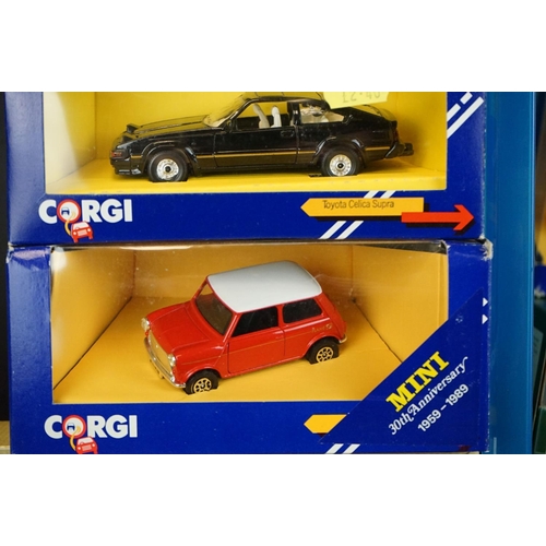 1208 - 28 Boxed Corgi diecast models to include Heavy Haulage 16601 Pickfords, 4 x BP, 2 x Commercials from... 