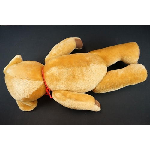 207 - Large Merrythought teddy bear in vg condition, approx 30