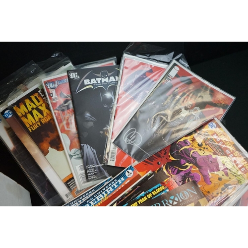 237 - Around 150 DC Comics to include Bane Conquest, Wonder Woman, Batwoman, Batman, Suicide Squad Most Wa... 