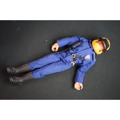 243 - Quantity of Action Man from the 1960s onwards to include 2 x Palitoy figures, 6 x Hasbro figures and... 