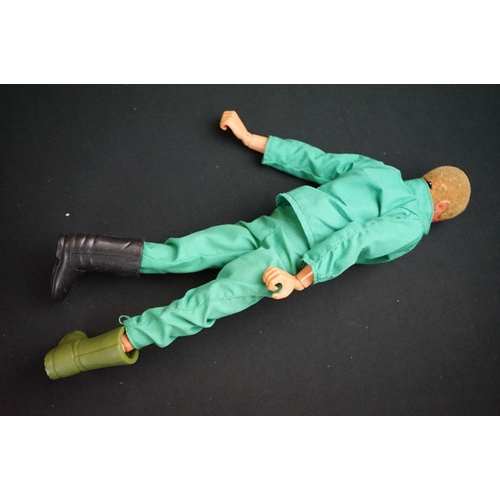 243 - Quantity of Action Man from the 1960s onwards to include 2 x Palitoy figures, 6 x Hasbro figures and... 